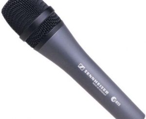 Mikrofon SENNHEISER e855